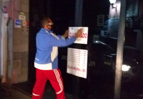 Por tramposos y vivos clausuran el antro La Tercera Ronda imagen 1