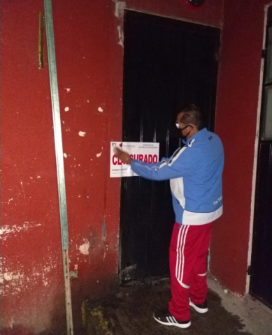 Por tramposos y vivos clausuran el antro La Tercera Ronda imagen 2