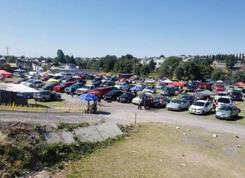 Tlaxcala entre las entidades con el menor número de autos asegurados