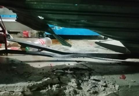 En Tlaxco delincuentes no respetan ni a los integrantes del Cabildo