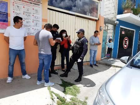 Recupera policía de Tlaxco vehículo con reporte de robo imagen 3