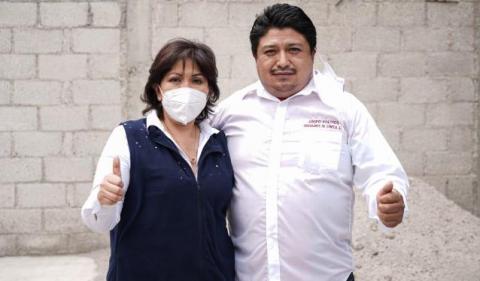 José Tomás Morales se integra al proyecto de Unidos por Tlaxcala