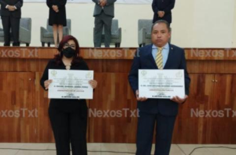 Foto cortesía Nexostxt Foto cortesía Nexostxt