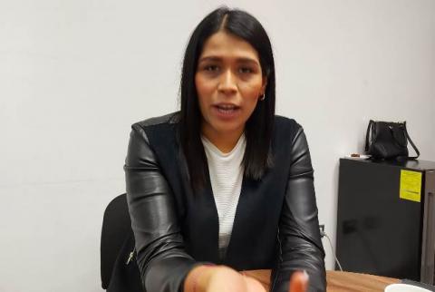 Las mamás son el icono de admiración en Tlaxcala: Diana Torrejón