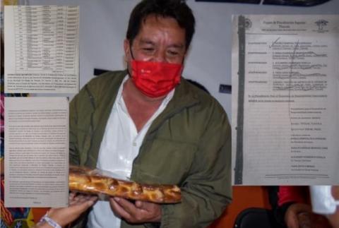 Se ampara Ravelo Zempoalteca; alteró facturas y causó daño patrimonial