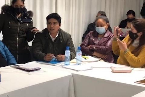 Dos regidores de Totolac se presentan a trabajar en estado de ebriedad