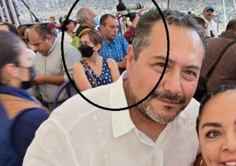 Perredista Armando Flores traiciona a su partido y se siente Moreno