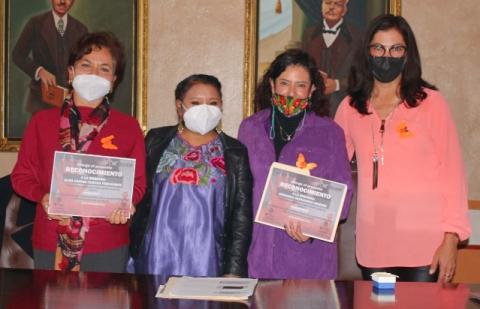 Imparte TSJ conferencia "Claves para entender el Feminicidio"