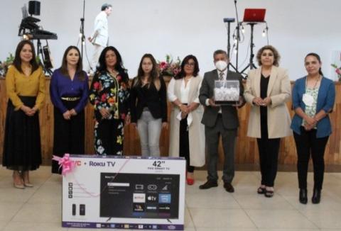 La mujer es un pilar fundamental en el Poder Judicial: Mary Cruz Cortés imagen 2