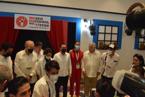 Tlaxcala sí existe”, el mejor slogan del Tianguis Turístico de Mérida imagen 1