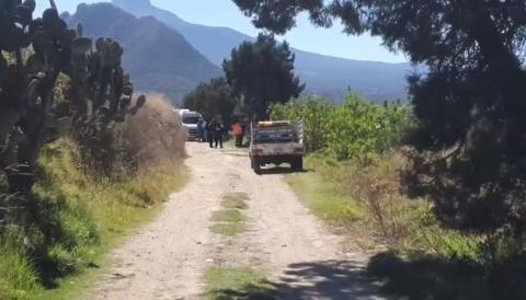 Imparable la delincuencia en Tzompantepec, localizan cadáver violentado