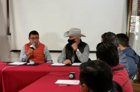 Firman UPTx y Sefoa convenio en beneficio de productores y estudiantes