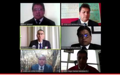 Concluye con éxito “II Jornada del Docente de Educación Física”