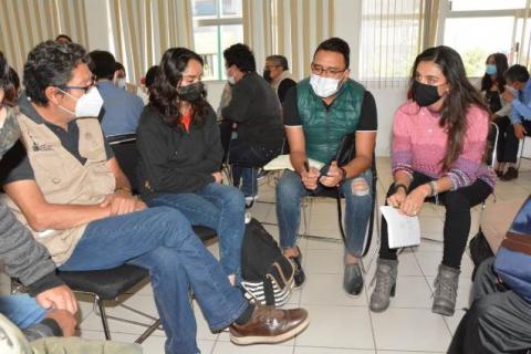 Estudiantes de la UTT participarán en campaña de alfabetización