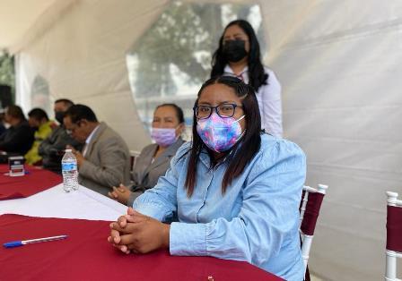 Firma Diputada Villantes convenio para fortalecer economías municipales imagen 1