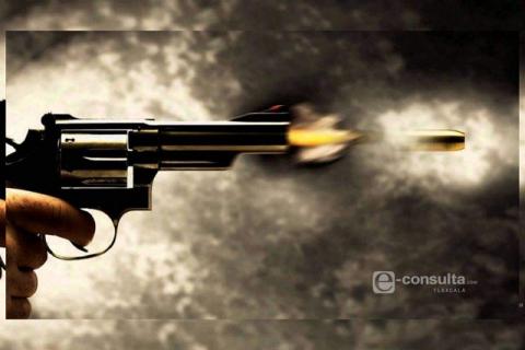Asesinan a balazos a un albañil en Xaloztoc