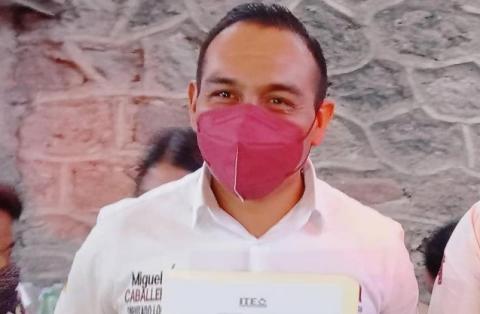 Siguiente legislatura se olvidará del fondo de los moches: Caballero