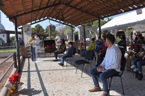 Celebran en Zacatelco el Día internacional de las Personas con Discapacidad