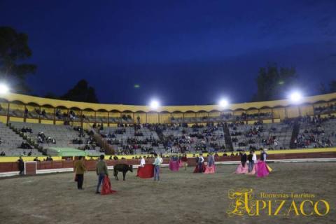 Arrancó con éxito segunda temporada de Romerías Taurinas en Apizaco imagen 2