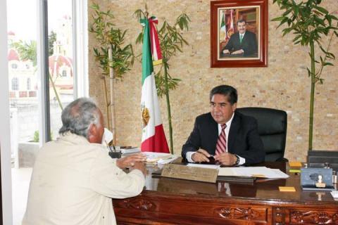 Continúa Programa “Miércoles Ciudadano” Atendiendo Peticiones y Necesidades de los Calpulalpenses imagen 7