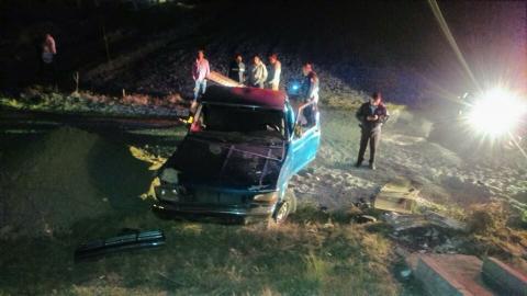 Reportan un choque más sobre la autopista Tlaxcala- Texmelucan imagen 2