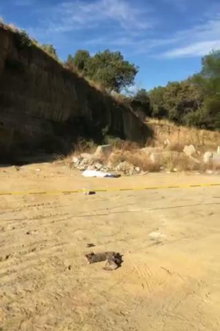 Aparece otro cadáver ahora junto al periférico