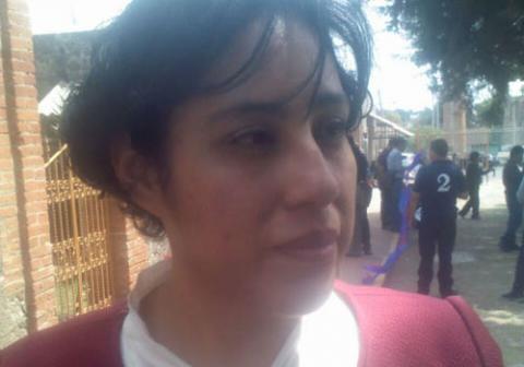 Consejera "la libra" de ser destituida por habladora