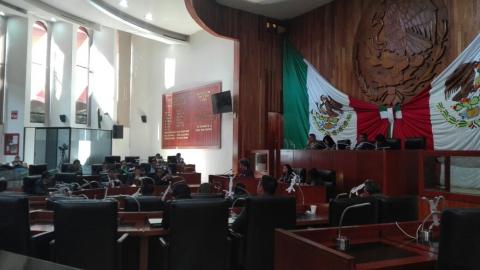 Quedan integradas las 24 comisiones ordinarias en el Congreso