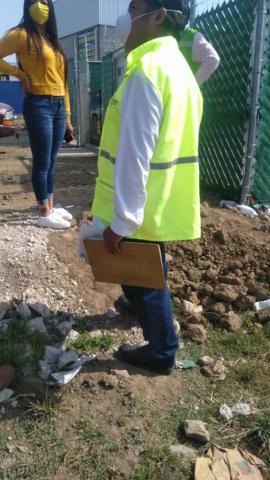 Inspeccionan a fábrica dedicada a la harina de pescado en Papalotla imagen 2