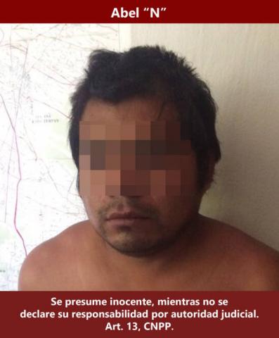 Vecinos querian linchar a ladrón en Panotla