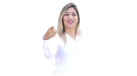 Es tiempo de las mujeres y de las juventudes preparadas: Abi Zamora