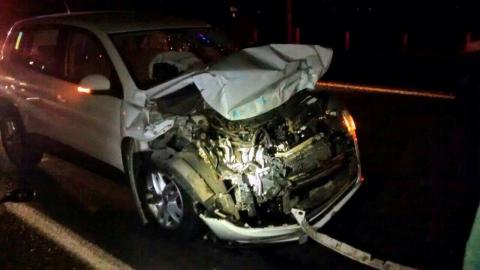 Reportan un choque más sobre la autopista Tlaxcala- Texmelucan imagen 1