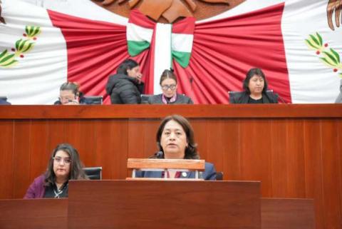 Diputada Ana Bertha Mastranzo presenta iniciativa en materia de bienestar y protección animal, para armonizar la constitución local con la federal imagen 1