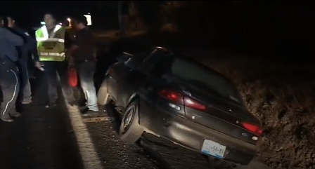 Imprudencia provoca accidente sobre la autopista Tlaxcala Texmelucan