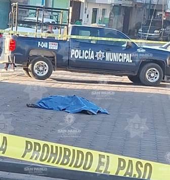 Accidente fatal por exceso de alcohol: hombre ebrio muere atropellado en SPM