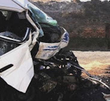 Un muerto por colisión en la carretera México- Veracruz