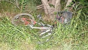 Joven de 13 años muere tras accidente en bicicleta en Ixtacuixtla