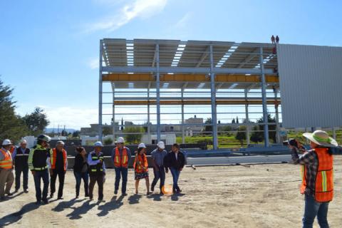 La empresa Aceros del Toro traerá un derrame económico al municipio: alcalde imagen 3