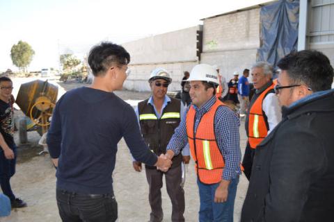 La empresa Aceros del Toro traerá un derrame económico al municipio: alcalde imagen 4