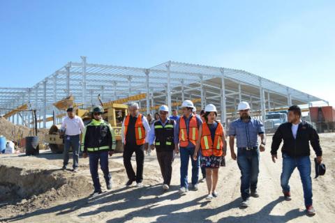La empresa Aceros del Toro traerá un derrame económico al municipio: alcalde imagen 1