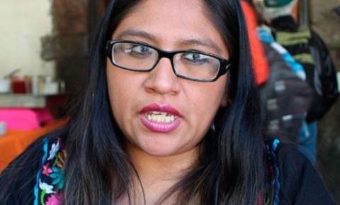 Activista denuncia acoso hacia diputadas, pero no hace denuncia