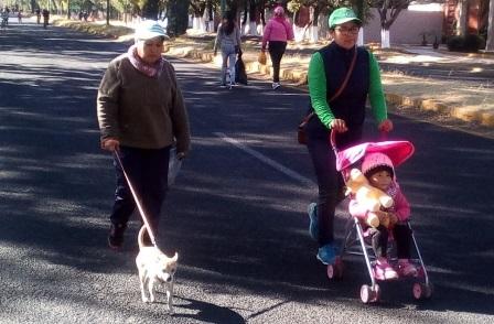 Consolidará comuna capitalina programa “Para tu bien...Activamos Tlaxcala” imagen 5