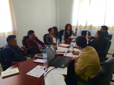 UNAM y CEAT impartirán cursos de cultura del agua a estudiantes de El Carmen Tequexquitla