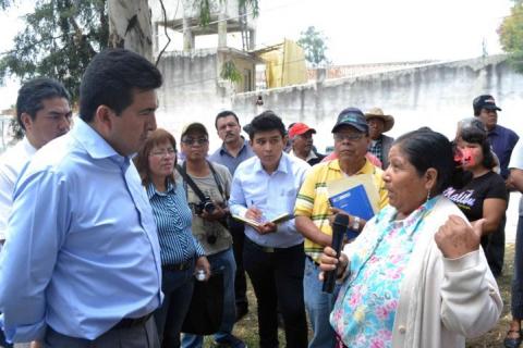 Continúa Escobar Jardínez recorridos por las comunidades imagen 3