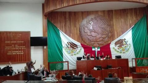 Pese a irregularidades, diputados aprueban cuenta del Ejecutivo