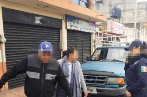 Abuelito le roban su auto y lo dejan picado, en Teolocholco