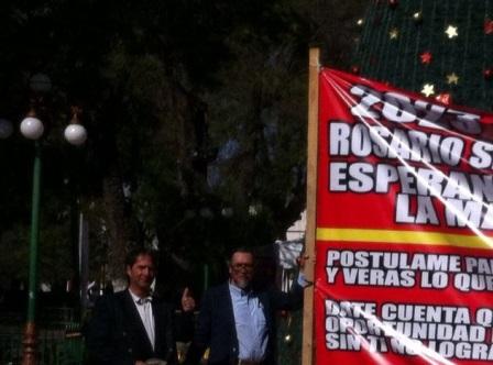 Se destapa el primer aspirante a la gubernatura de Tlaxcala