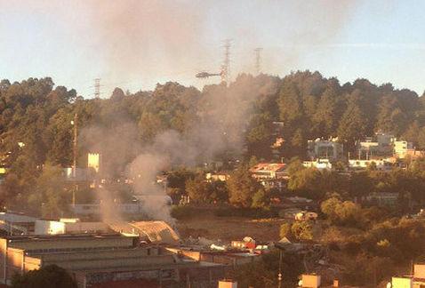 Explosión en hospital infantil de Cuajimalpa deja 2 muertos imagen 4