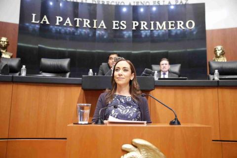 Condena el PAN en el Senado caso de trata de personas en el DF imagen 1