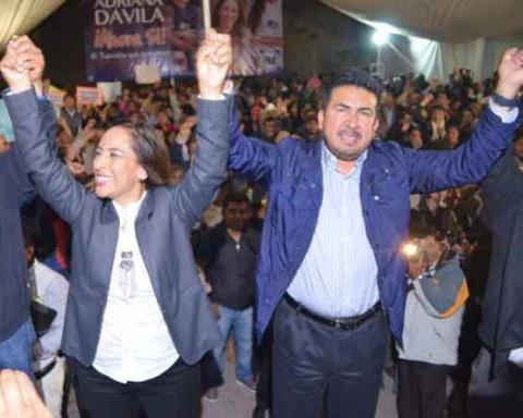 Retiene Adriana Dávila el control del Consejo Estatal del PAN